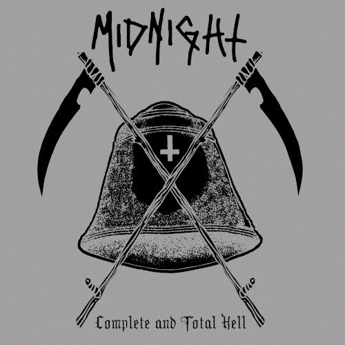 Complete and Total Hell - Midnight - Musikk - METAL BLADE RECORDS - 0039841606423 - 20. oktober 2023