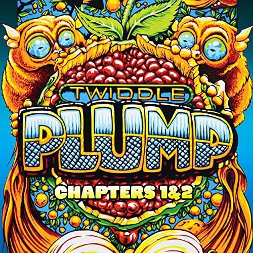 Cover for Twiddle · Twiddle Plump Chapters 1 &amp; 2 (CD) (2017)