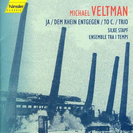 Tra I Tempi - Veltman / Stapf / Ensemble Tra I Tempi - Music - HAE - 0040888832423 - November 7, 2000