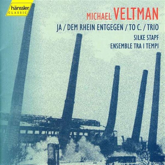 Cover for Veltman / Stapf / Ensemble Tra I Tempi · Tra I Tempi (CD) (2000)