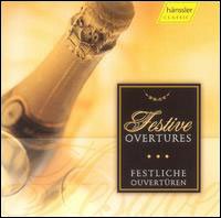 Cover for Festive Overtures / Various (CD) (2004)