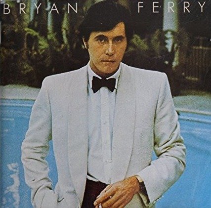Cover for Bryan Ferry  · Another Time Another Place (CD)