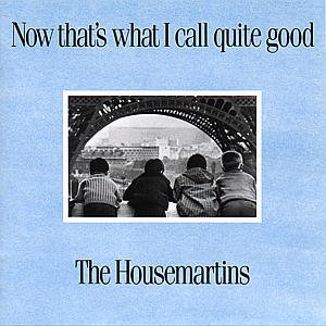 Cover for Housemartins · Now That's What I Call Qu (CD) (1992)