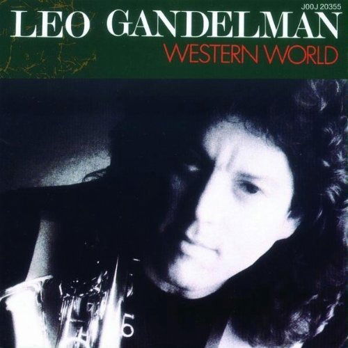 Cover for Leo Gandelman  · Western World (CD)