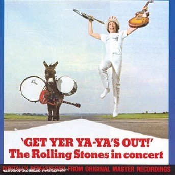 Get Yer Ya Yas Out - The Rolling Stones - Muziek - London - 0042284447423 - 