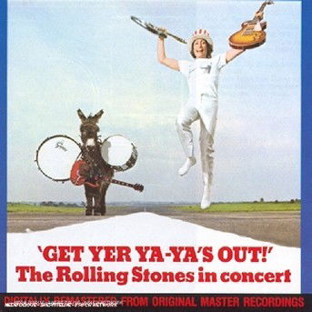 Get Yer Ya Yas Out - The Rolling Stones - Music - London - 0042284447423 - 