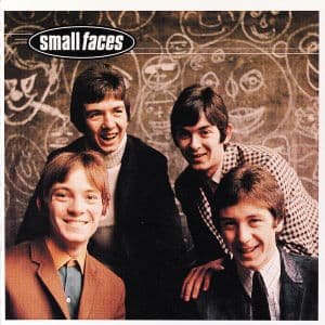 Small Faces:small Faces - Small Faces:small Faces - Musiikki - DERAM - 0042284463423 - tiistai 31. heinäkuuta 1990