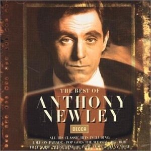 Cover for Anthony Newley · The Best Of (CD) (2001)
