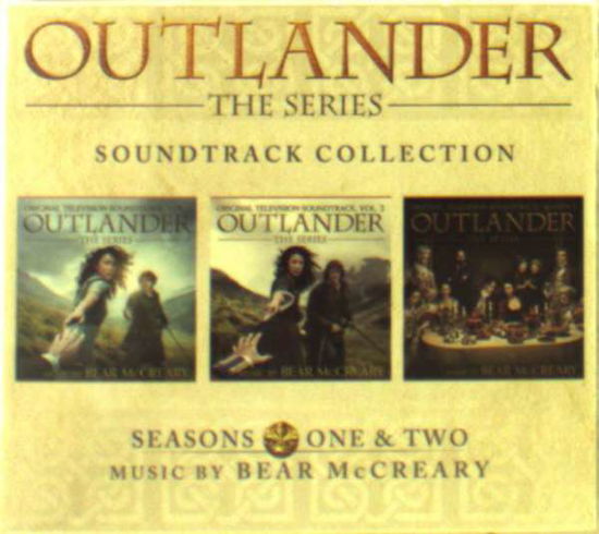 Outlander: Seasons One & Two Soundtrack Collection - Bear Mccreary - Music - SOUNDTRACK - 0043396499423 - November 24, 2017