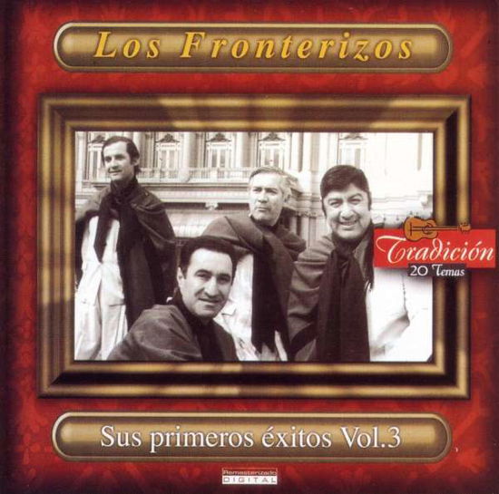 Sus Primeros Exitos 3 - Fronterizos - Música - DBN - 0044001646423 - 17 de noviembre de 2001