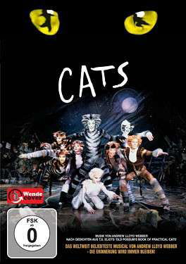 Cats - Musical - Films - UNIVERSAL PICTURES - 0044004799423 - 14 août 2008