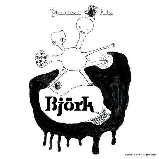 Greatest Hits - Björk - Musik - POLYDOR - 0044006513423 - 11. november 2002