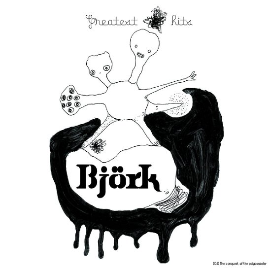 Greatest Hits - Björk - Musiikki - POLYDOR - 0044006513423 - maanantai 11. marraskuuta 2002