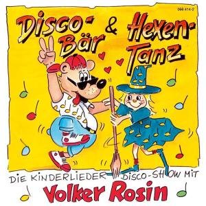 Discobaer & Hexentanz - Volker Rosin - Musik - KOCH - 0044006641423 - 14. januar 2003
