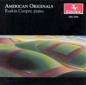 American Originals / Various - American Originals / Various - Muziek - CTR - 0044747258423 - 24 september 2002