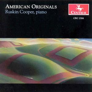 American Originals / Various - American Originals / Various - Musik - CTR - 0044747258423 - 24. September 2002