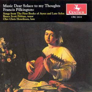 Music Dear Solace to My Thoughts - Pilkington / Fithian / Henriksen - Musiikki - CTR - 0044747261423 - tiistai 22. huhtikuuta 2003