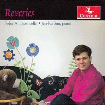 Reveries - Davydov / Proklofiev / Tchaikovsky / Dvorak - Musikk - CTR - 0044747331423 - 25. mars 2014