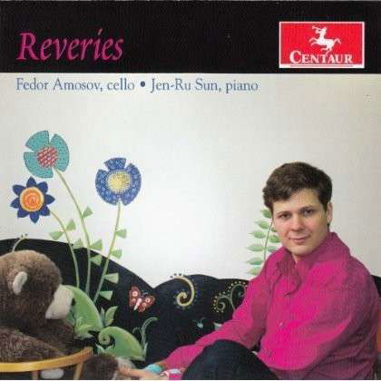 Reveries - Davydov / Proklofiev / Tchaikovsky / Dvorak - Música - CTR - 0044747331423 - 25 de marzo de 2014