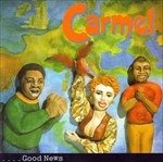 Cover for Carmel · Good News ? (CD)