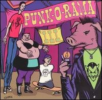 Cover for Punk O Rama 3 (CD) (1990)