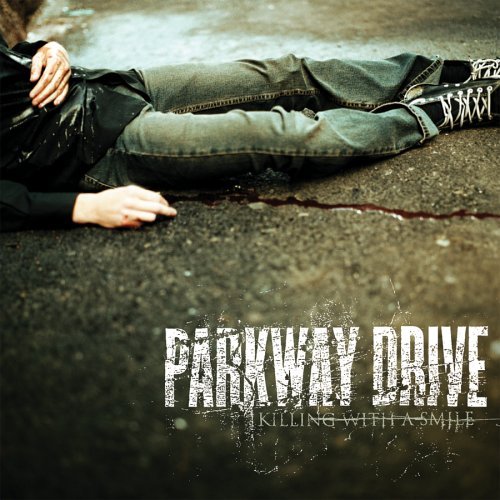 Cover for Parkway Drive · Killing with a Smile (CD) (2006)