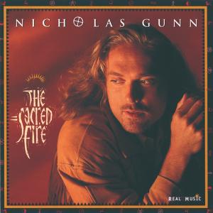 Cover for Nicholas Gunn · The Sacred Fire (CD)