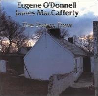 Cover for O'Donnell Eugene And James Maccafferty · Foggy Dew (CD) (2017)