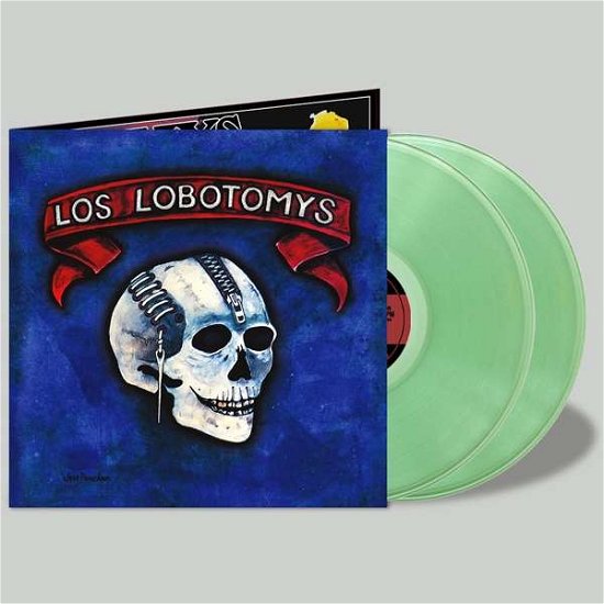 Cover for Los Lobotomys (LP) (2021)