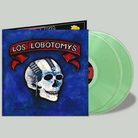 Los Lobotomys - Los Lobotomys - Musik - MEMBRAN - 0051497122423 - 22. oktober 2021