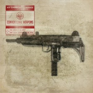 Cover for My Chemical Romance · Number Three (7&quot;) (2012)