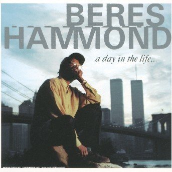 Cover for Beres Hammond · Day in the Life (CD) (1998)