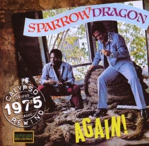 Again - Mighty Sparrow / Byron Lee - Musik - VP - 0054645236423 - 30. juni 1990