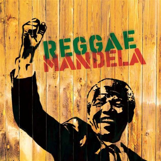 Reggae Mandela - Reggae Mandela / Various - Muziek - VP - 0054645252423 - 14 maart 2019
