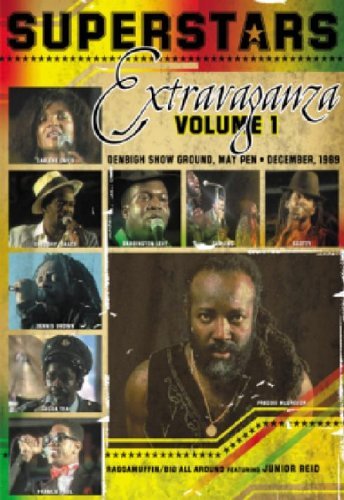 Various Artists - Superstars Extravaganza Volume 1 - Various Artists - Movies - Vp Records Dist. UK - 0054645900423 - April 25, 2005