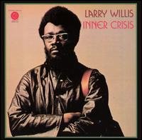 Cover for Larry Willis · Inner Crisis (CD) (1990)