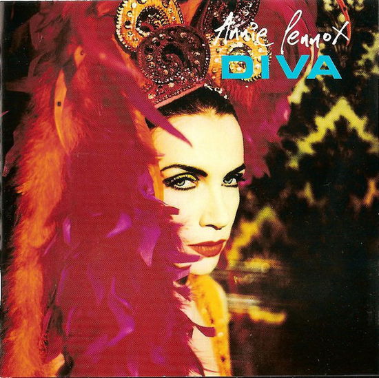 Diva - Annie Lennox - Música - POP - 0061921062423 - 24 de abril de 1992