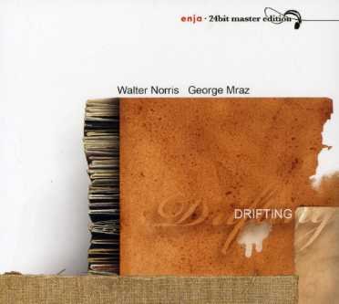 Drifting - Walter Norris - Musik - ENJA - 0063757212423 - 27. september 2007