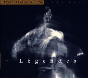 Renaud Garcia-fons · Legendes (CD) [Digipak] (2012)