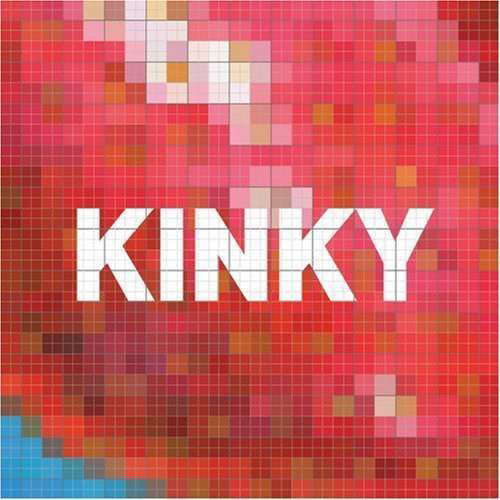 Cover for Kinky (CD) (2002)