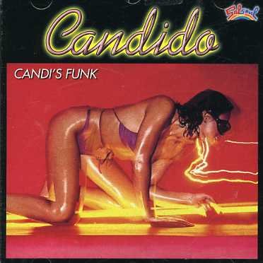 Cover for Candido · Candi's Funk (CD) (1990)