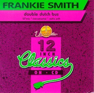 Cover for Frankie Smith · Double Dutch Bus (CD) (1996)