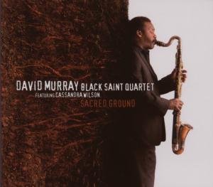 Cover for David Murry Power Quartet · Sacred Ground (CD) (2007)