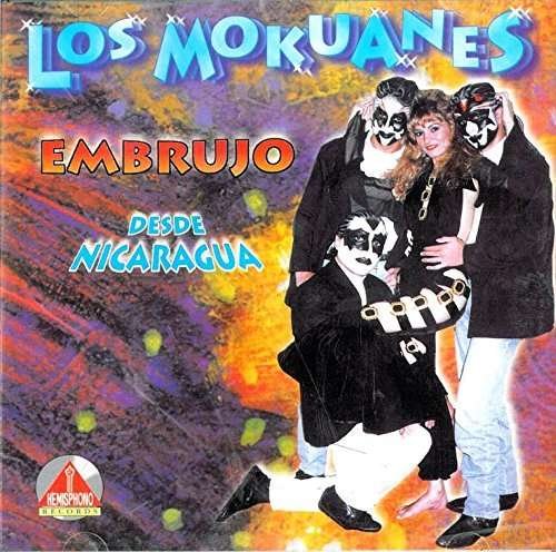 Cover for Mokuanes · Embrujo (CD) (2006)