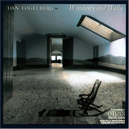 Cover for Dan Fogelberg · Windows And Walls (CD) (1990)