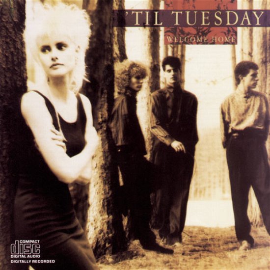 Welcome Home - Til Tuesday - Music - SONY MUSIC - 0074644031423 - October 25, 1990