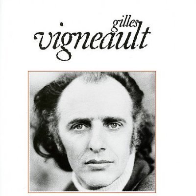 Cover for Gilles Vigneault (CD) (1991)