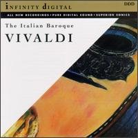 Cover for Vivaldi · Italian Baroque / Great Concertos (CD) (1990)
