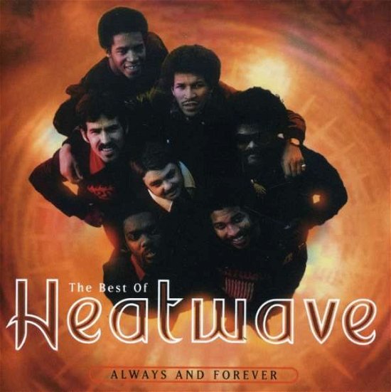 Cover for Heatwave · Heatwave-best of (CD) (1996)