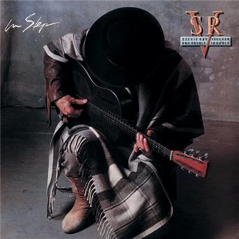 Cover for Stevie Ray Vaughan · In Step (CD) [Remastered edition] (1999)